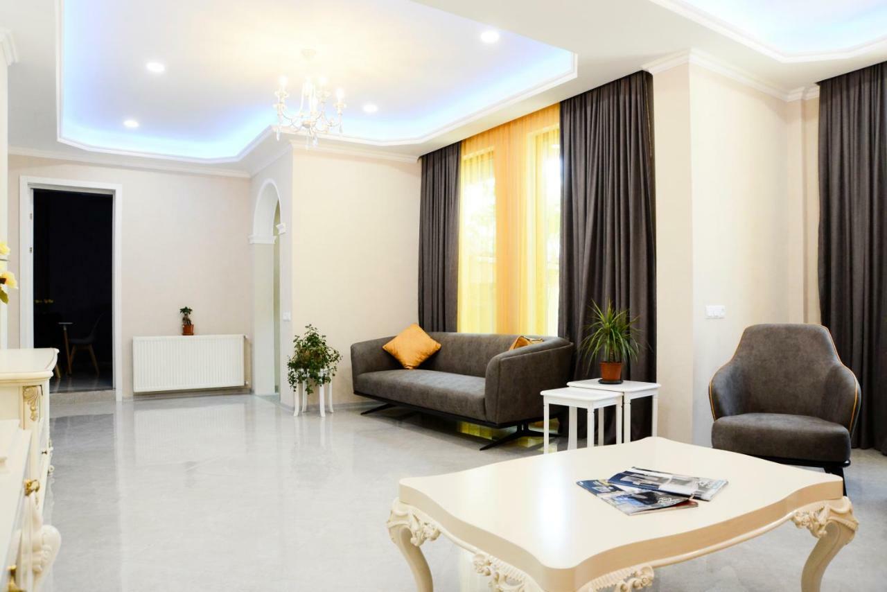 Bellis Hotel Tbilisi Exterior photo